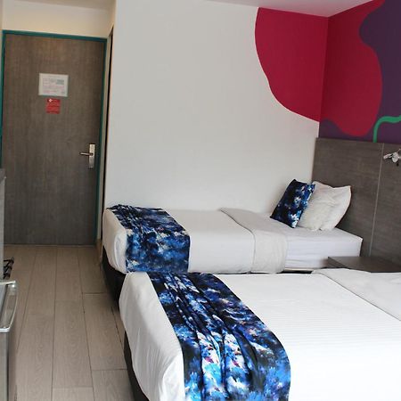 Agora Suites Self-Service Boutique Hotel ボゴタ エクステリア 写真