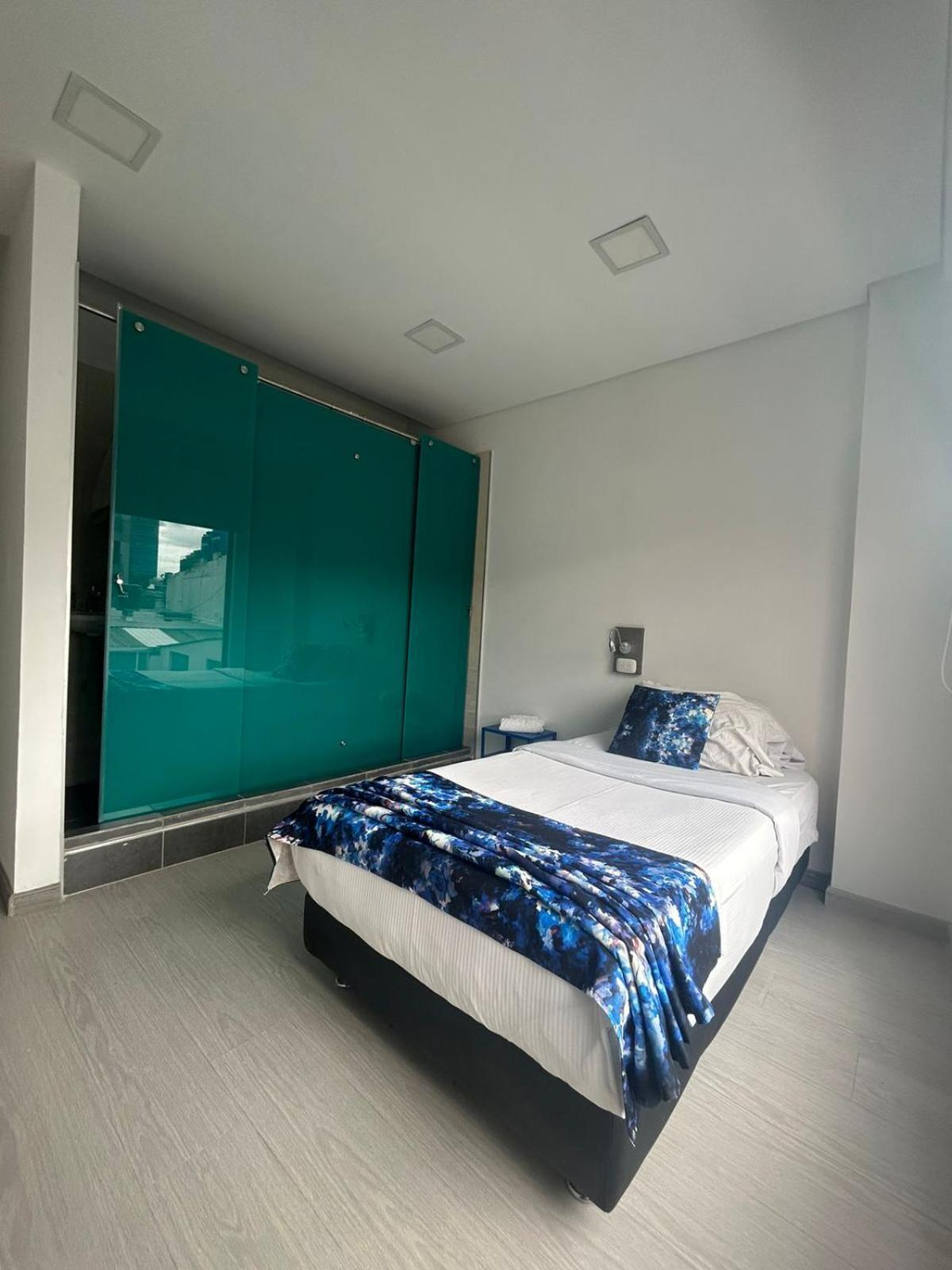 Agora Suites Self-Service Boutique Hotel ボゴタ エクステリア 写真