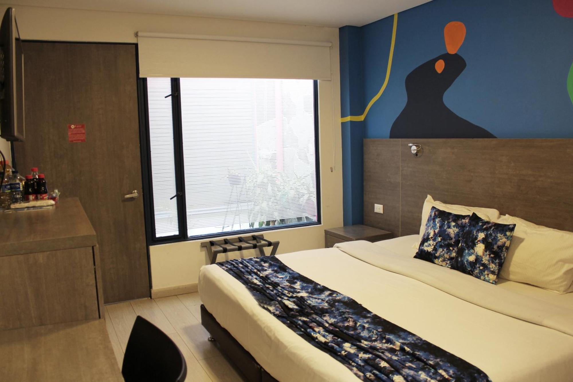 Agora Suites Self-Service Boutique Hotel ボゴタ エクステリア 写真