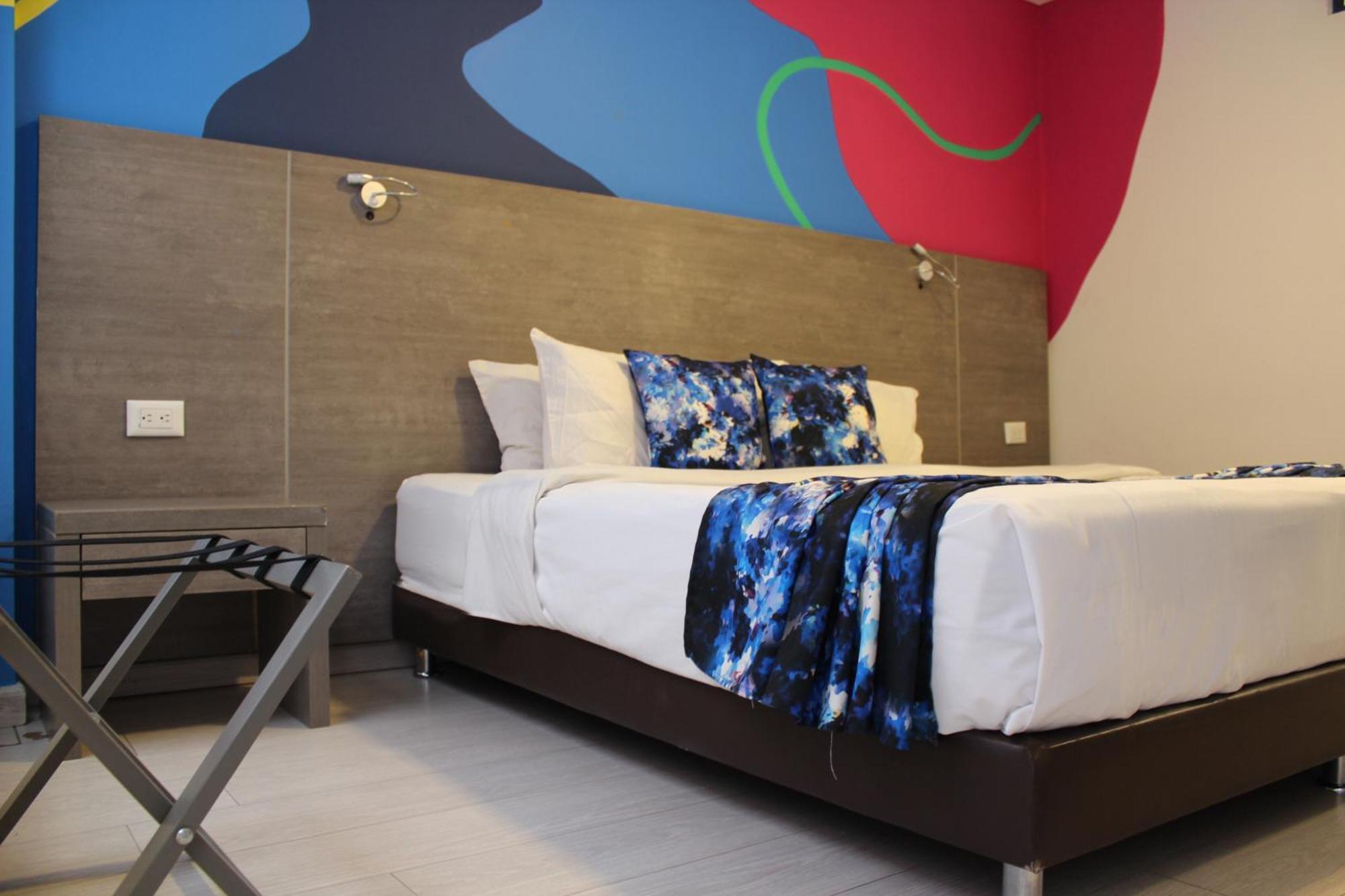 Agora Suites Self-Service Boutique Hotel ボゴタ エクステリア 写真