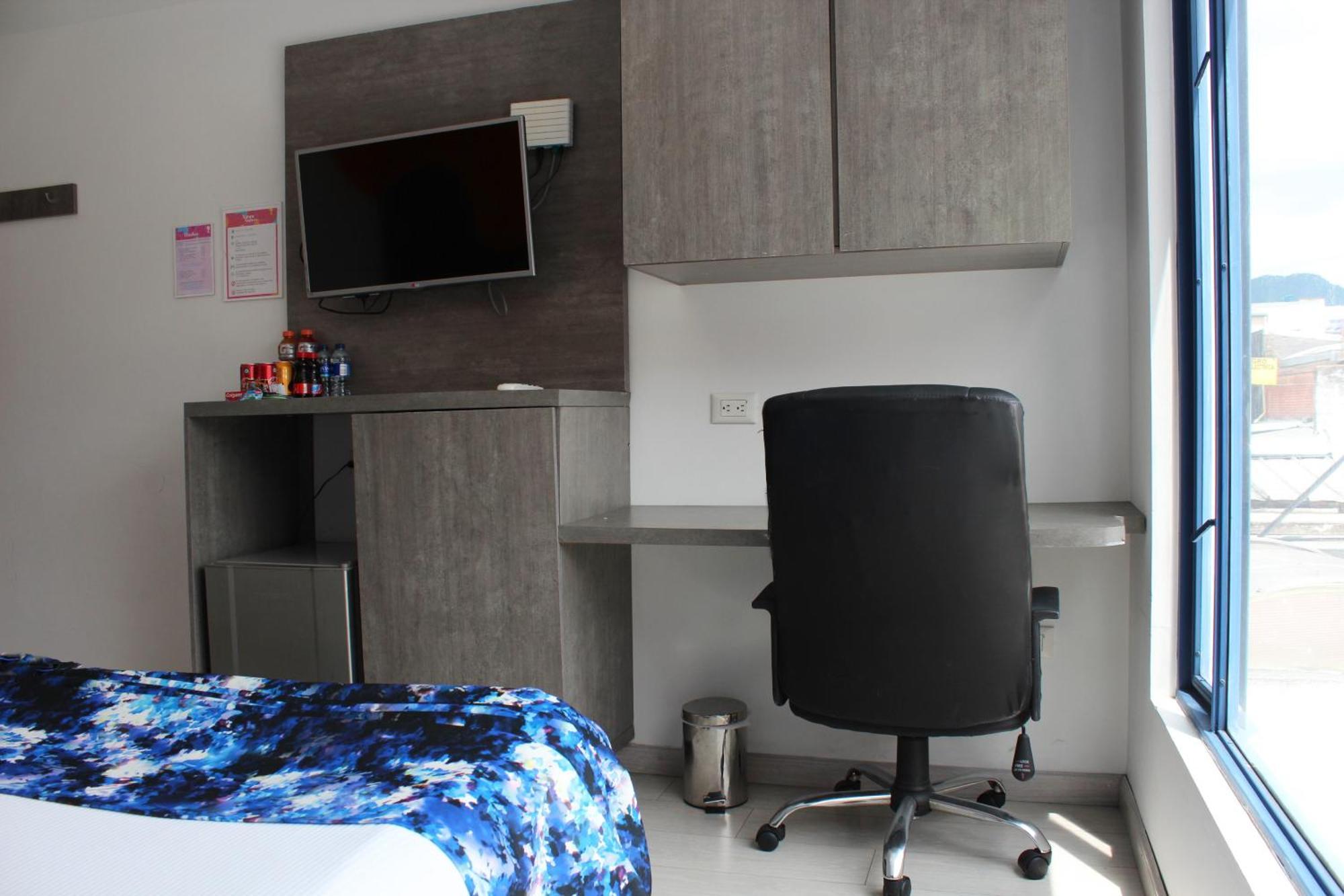 Agora Suites Self-Service Boutique Hotel ボゴタ エクステリア 写真