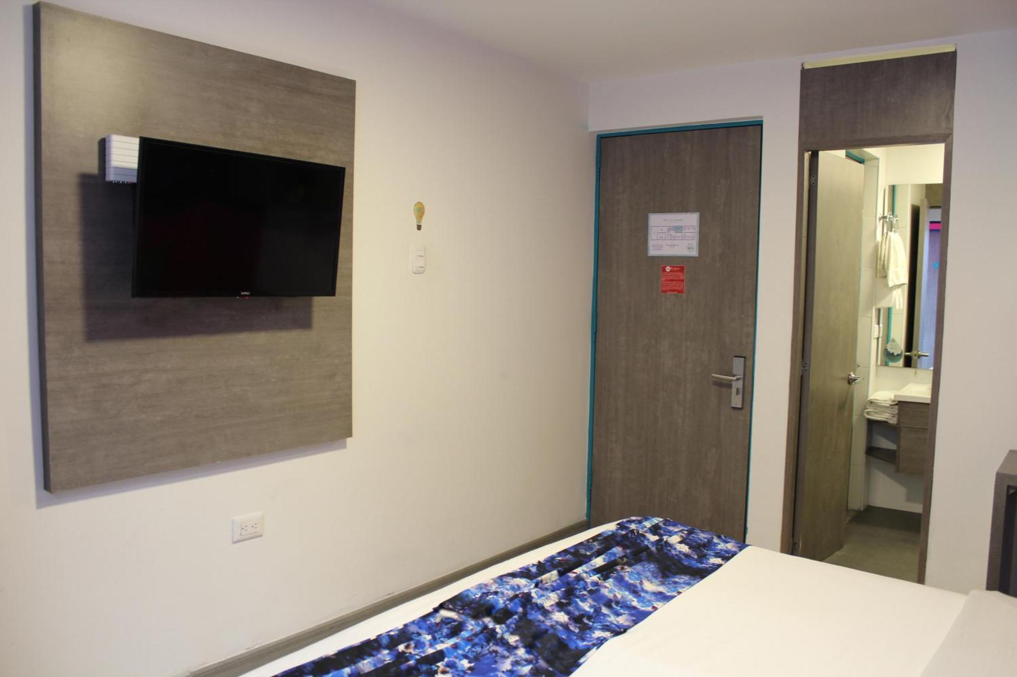 Agora Suites Self-Service Boutique Hotel ボゴタ エクステリア 写真