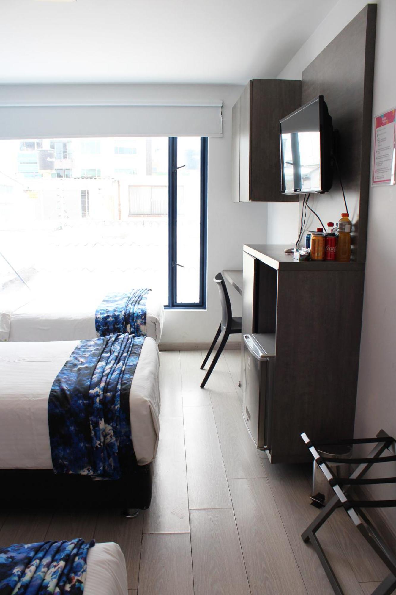 Agora Suites Self-Service Boutique Hotel ボゴタ エクステリア 写真