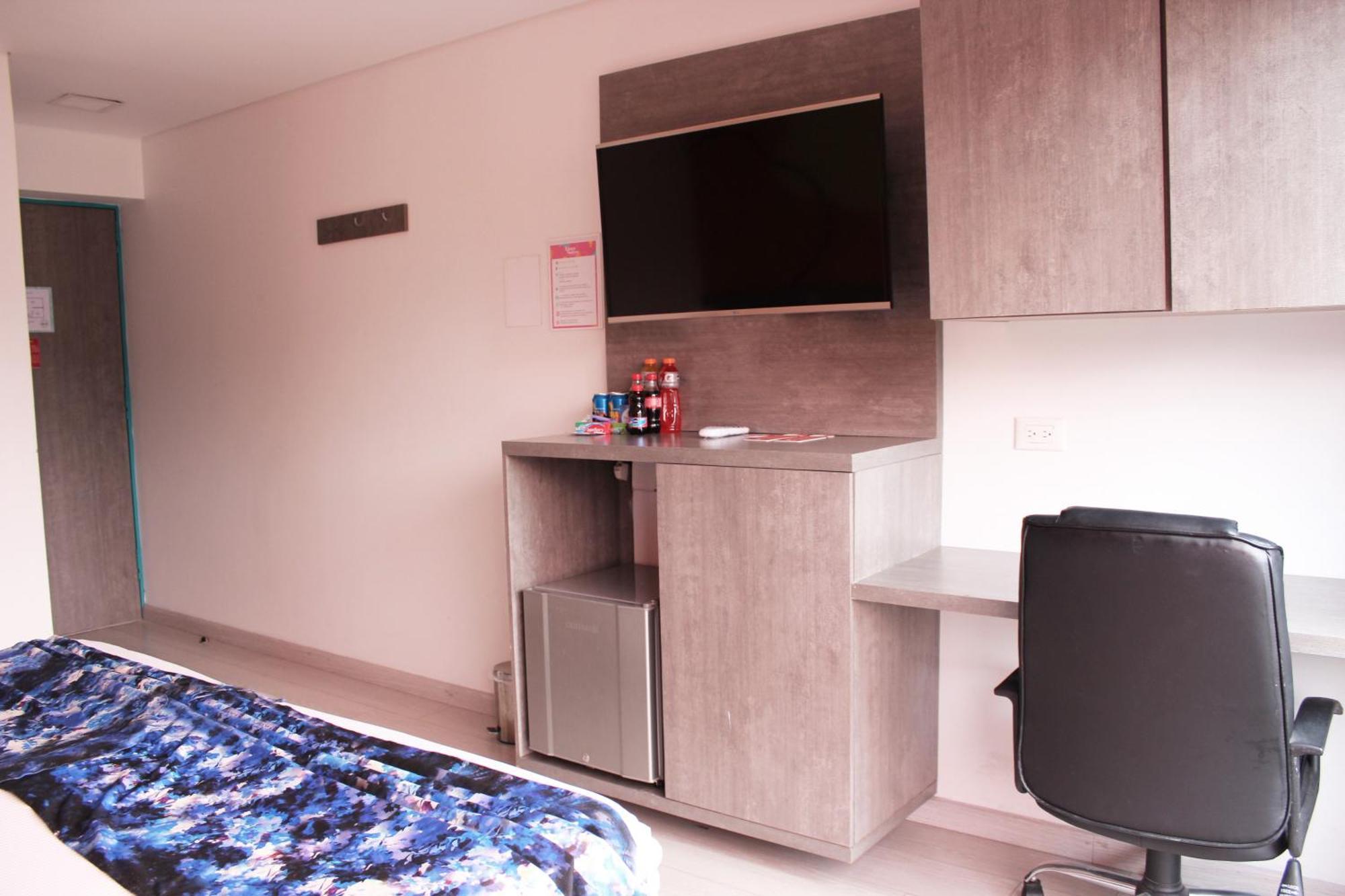 Agora Suites Self-Service Boutique Hotel ボゴタ エクステリア 写真
