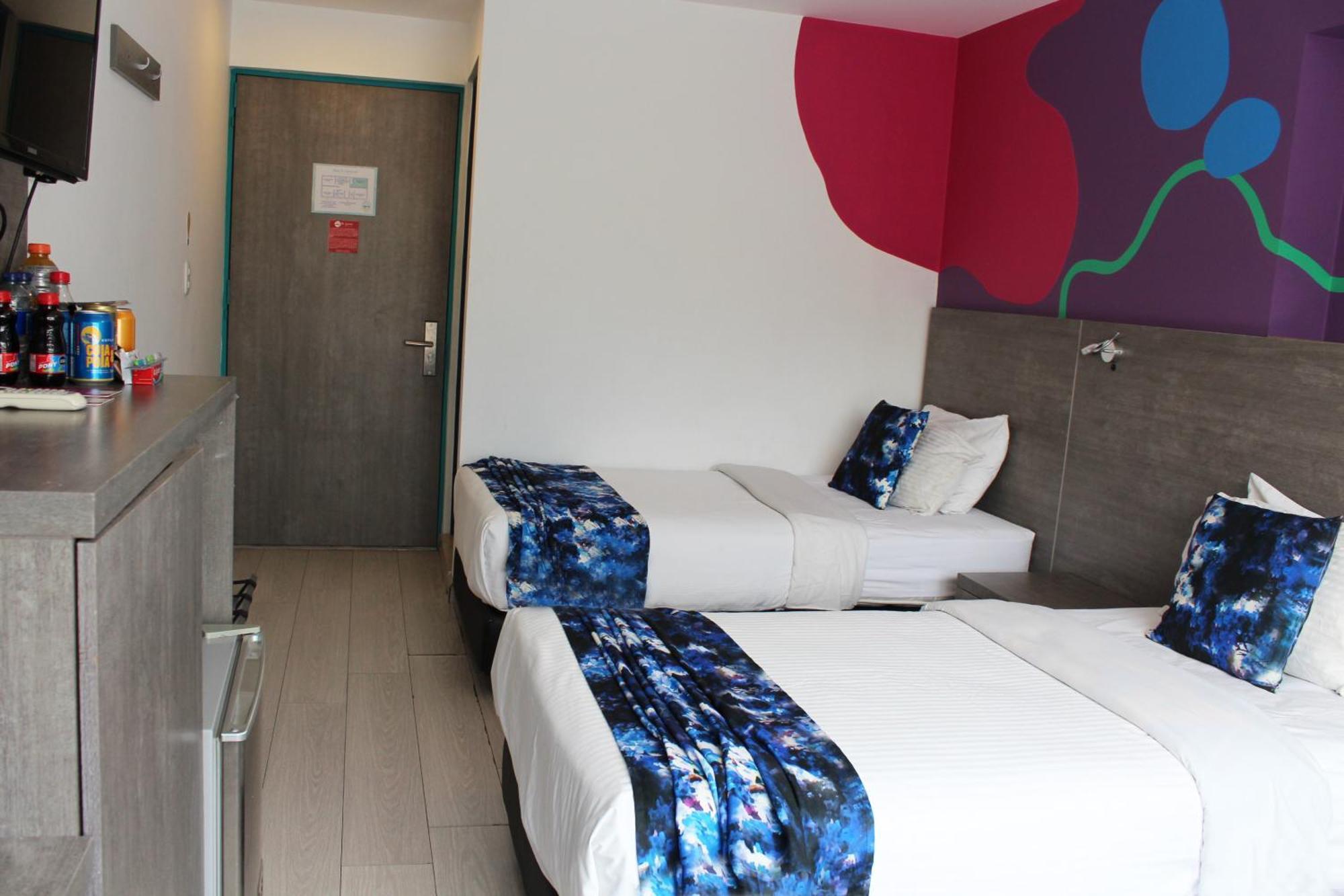 Agora Suites Self-Service Boutique Hotel ボゴタ エクステリア 写真