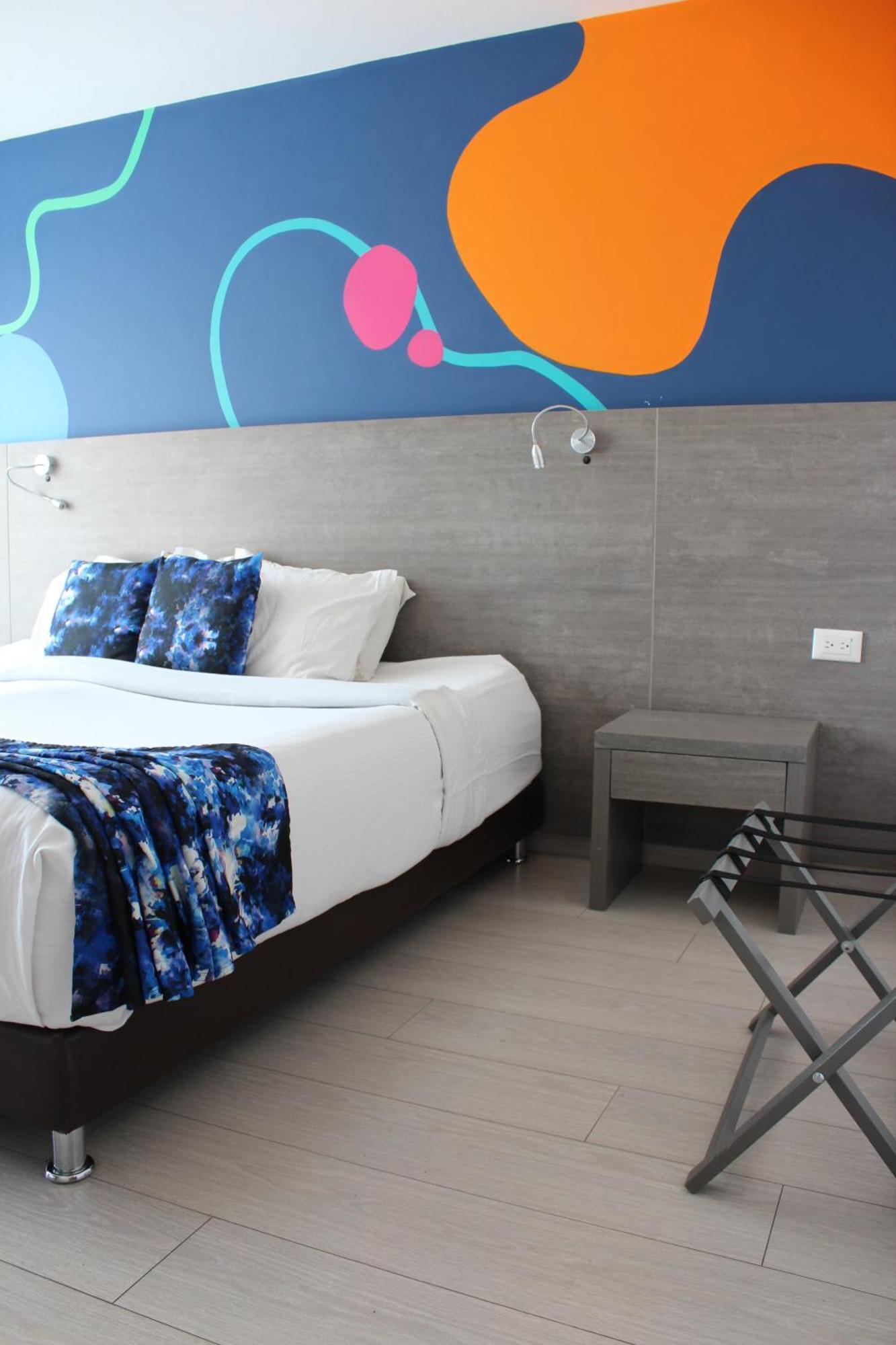 Agora Suites Self-Service Boutique Hotel ボゴタ エクステリア 写真