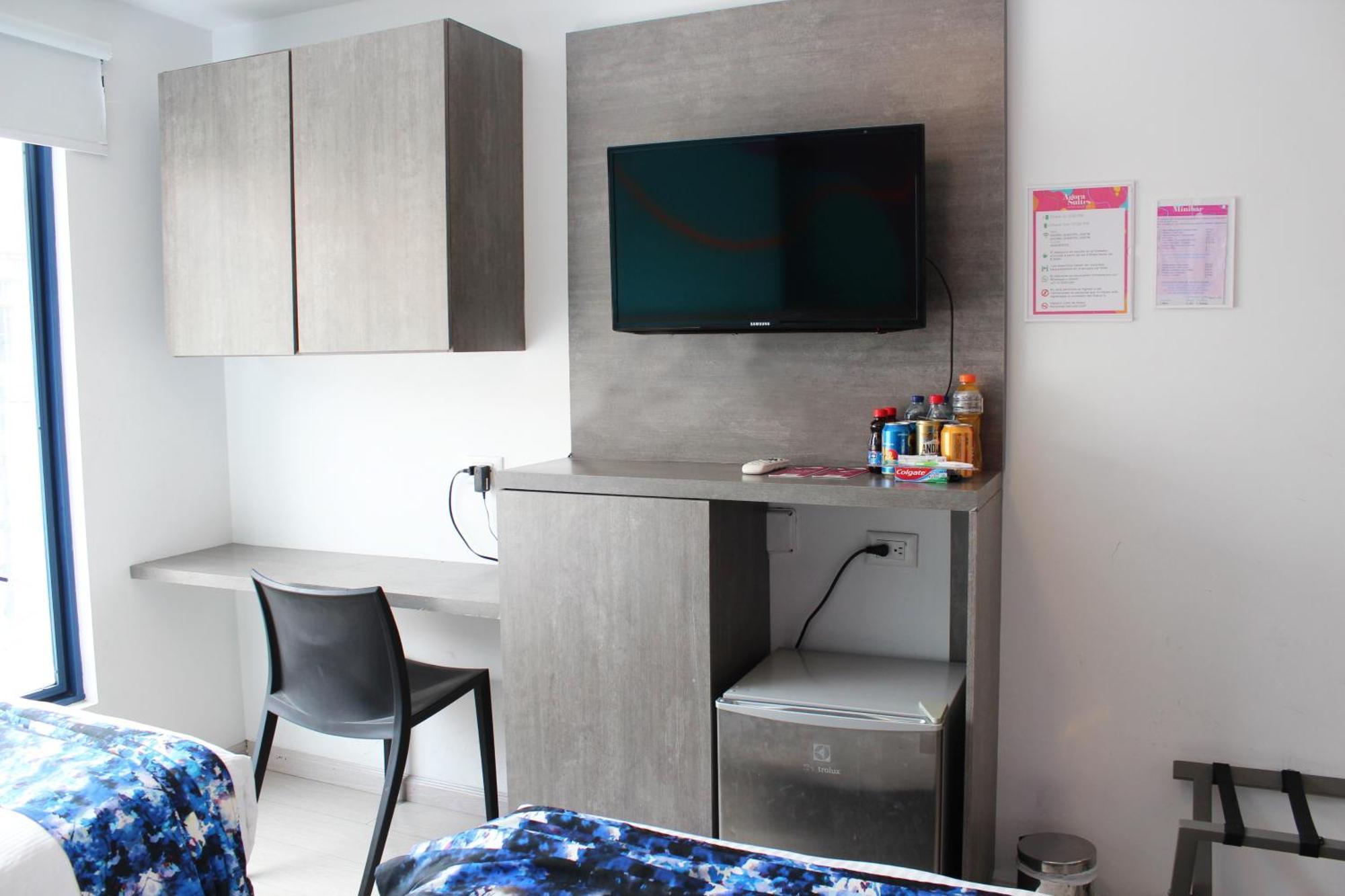 Agora Suites Self-Service Boutique Hotel ボゴタ エクステリア 写真