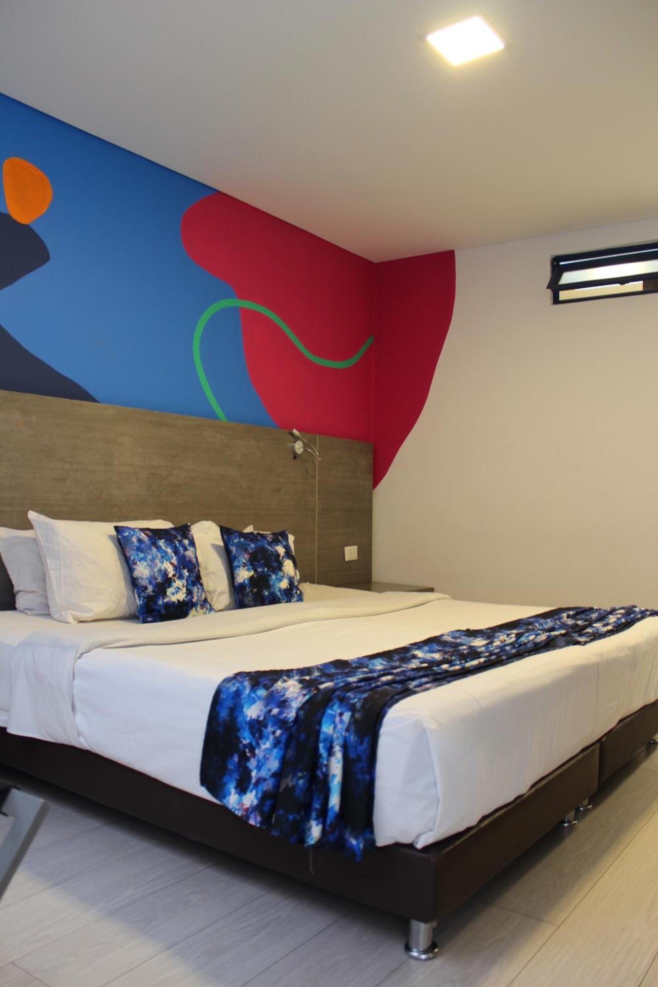 Agora Suites Self-Service Boutique Hotel ボゴタ エクステリア 写真