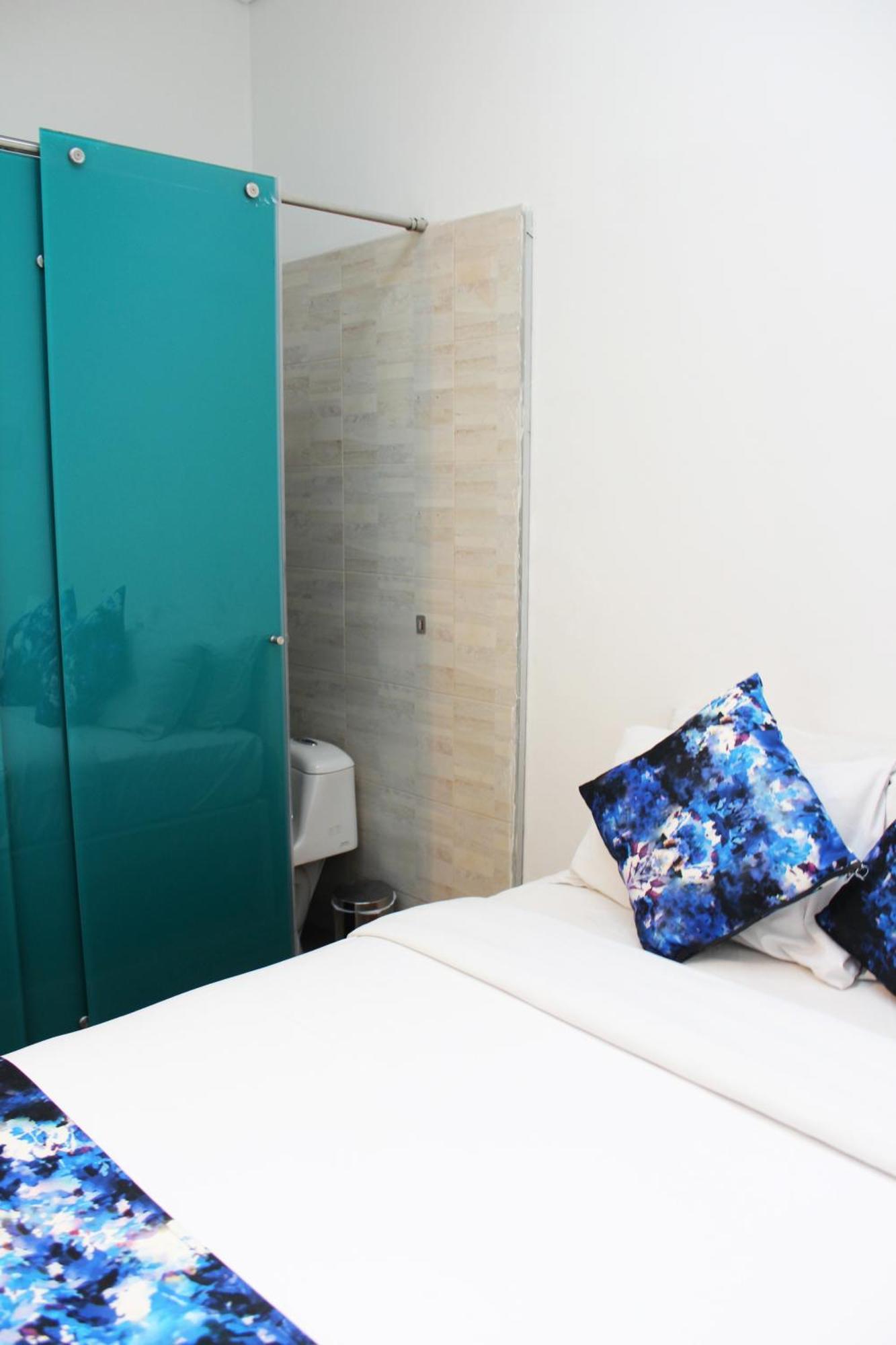 Agora Suites Self-Service Boutique Hotel ボゴタ エクステリア 写真