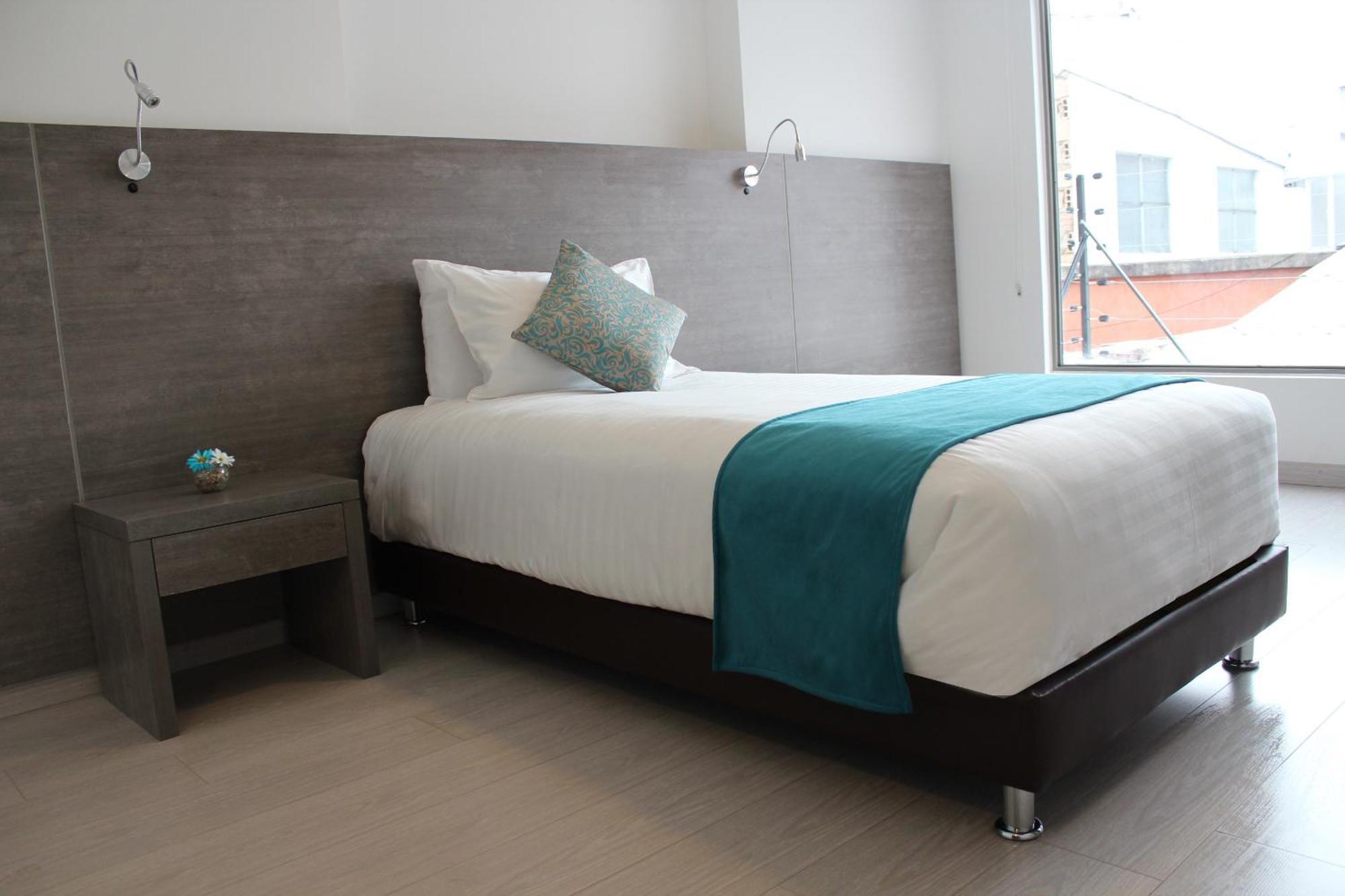 Agora Suites Self-Service Boutique Hotel ボゴタ エクステリア 写真