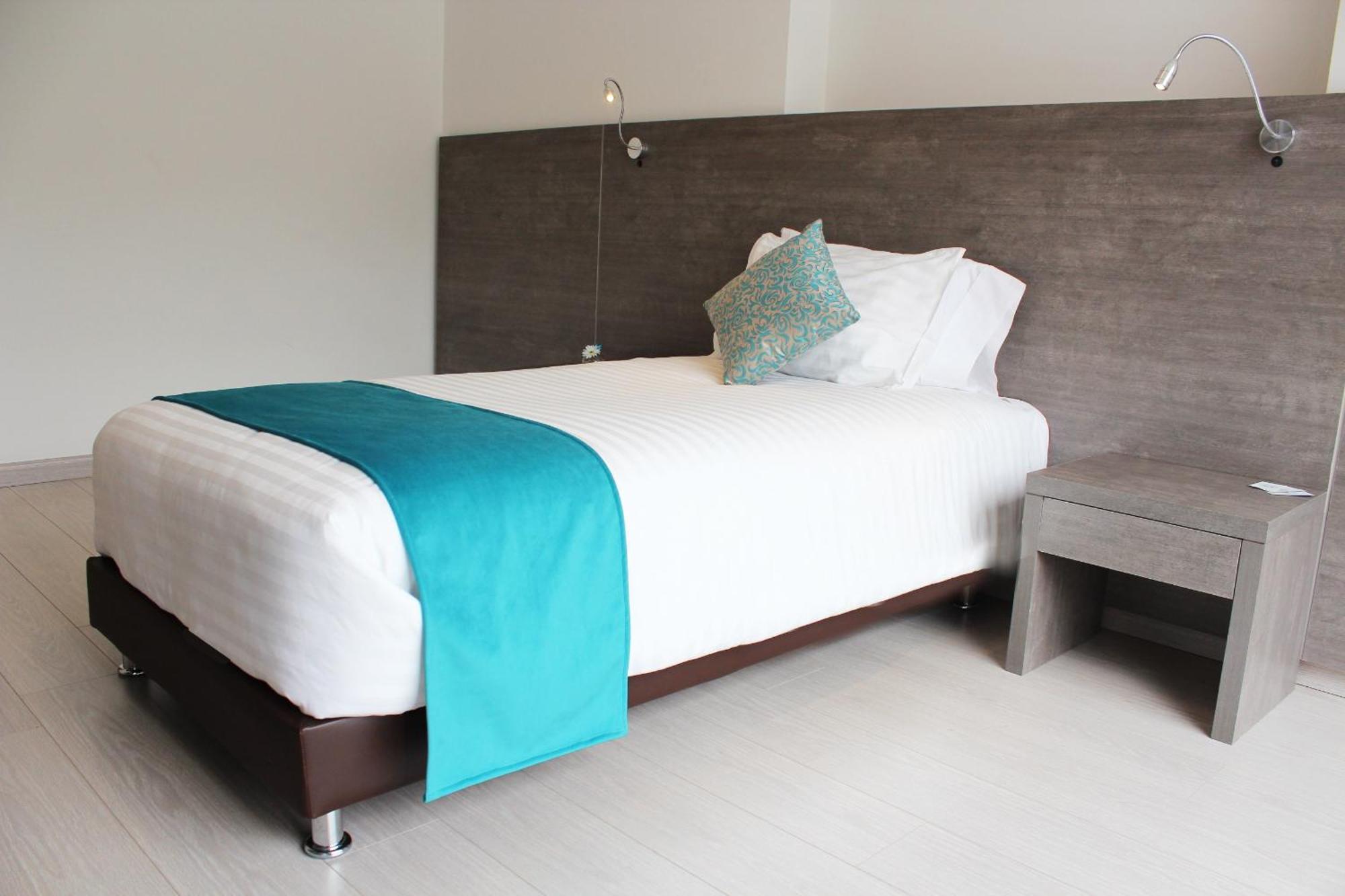 Agora Suites Self-Service Boutique Hotel ボゴタ エクステリア 写真