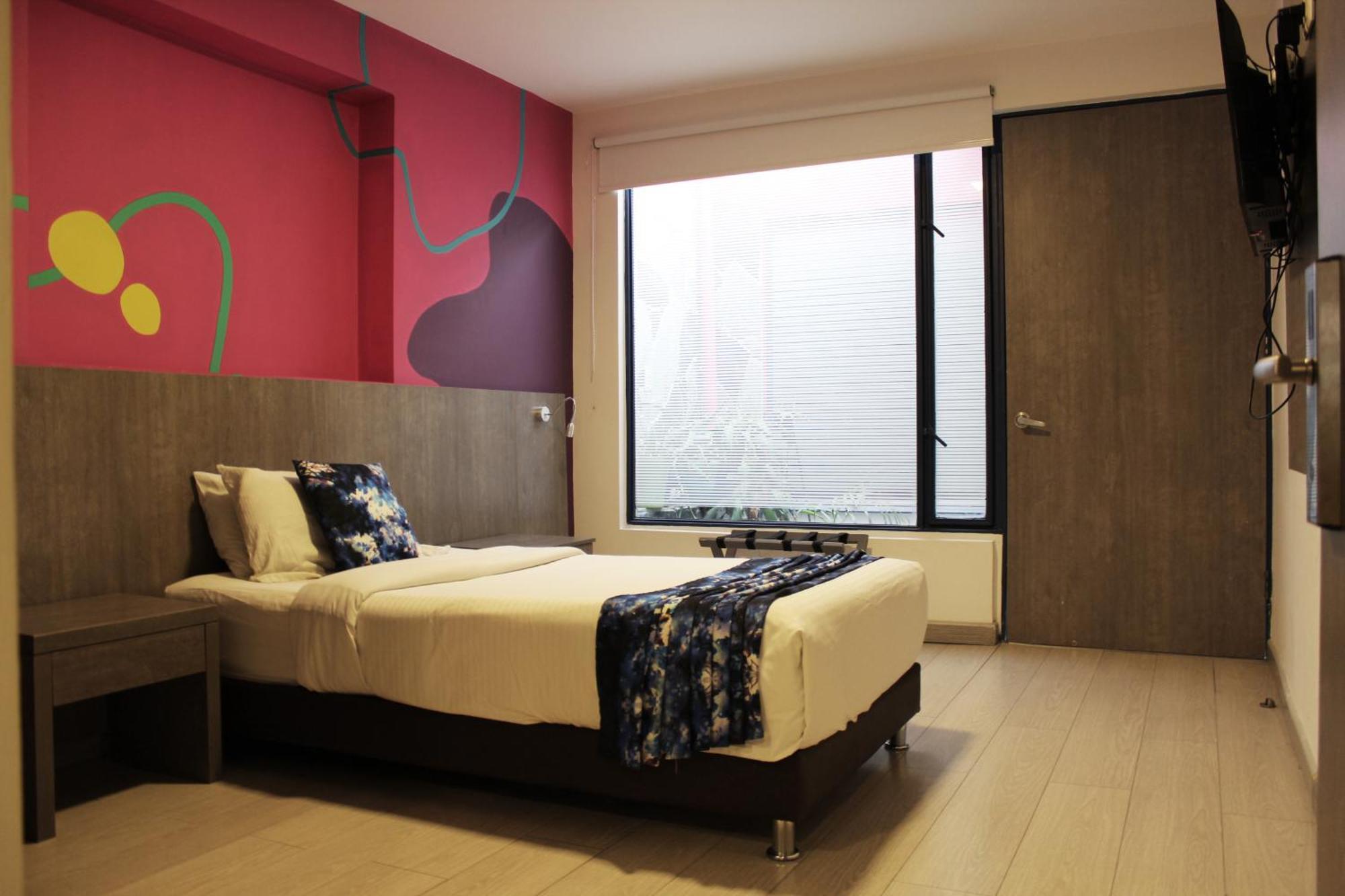 Agora Suites Self-Service Boutique Hotel ボゴタ エクステリア 写真