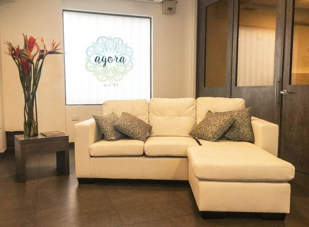 Agora Suites Self-Service Boutique Hotel ボゴタ エクステリア 写真