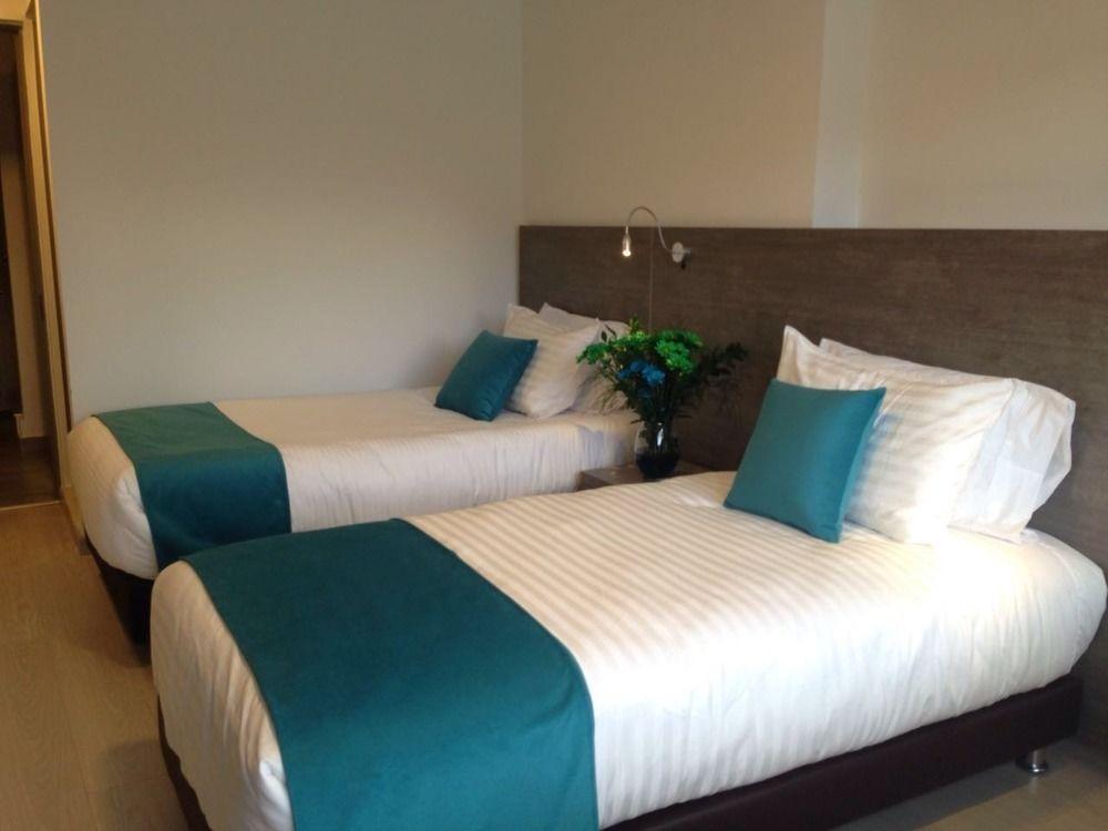 Agora Suites Self-Service Boutique Hotel ボゴタ エクステリア 写真