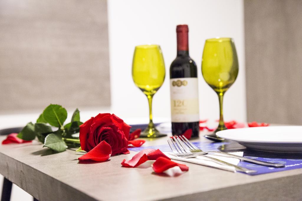 Agora Suites Self-Service Boutique Hotel ボゴタ エクステリア 写真