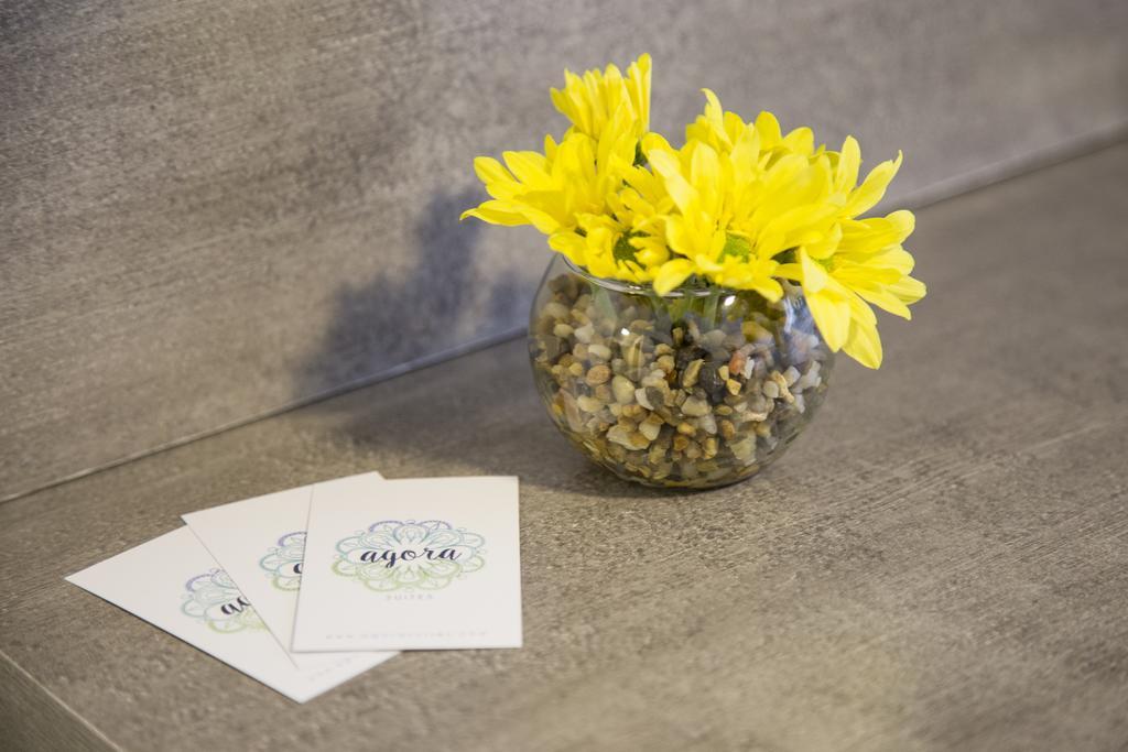 Agora Suites Self-Service Boutique Hotel ボゴタ エクステリア 写真