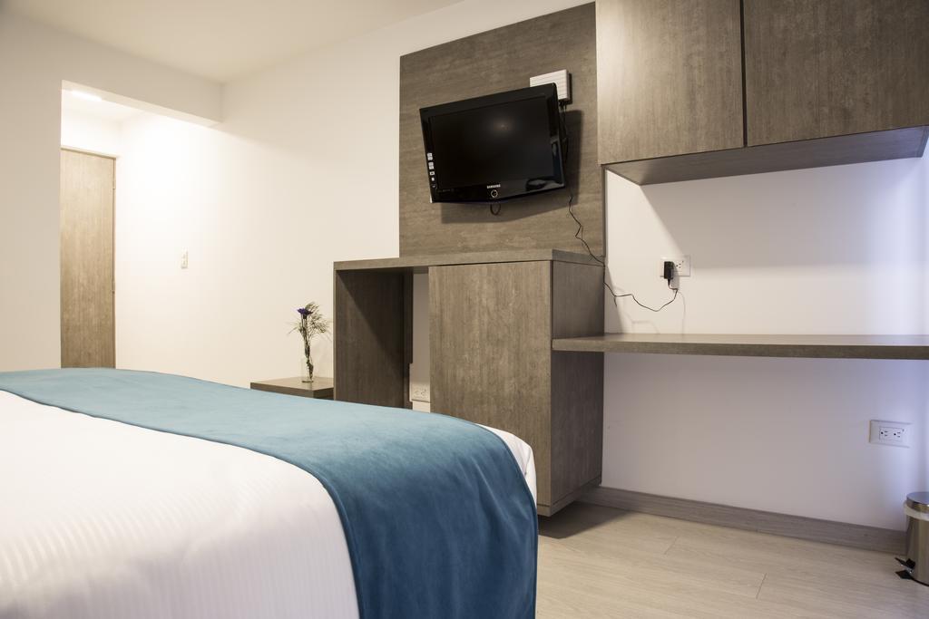 Agora Suites Self-Service Boutique Hotel ボゴタ エクステリア 写真