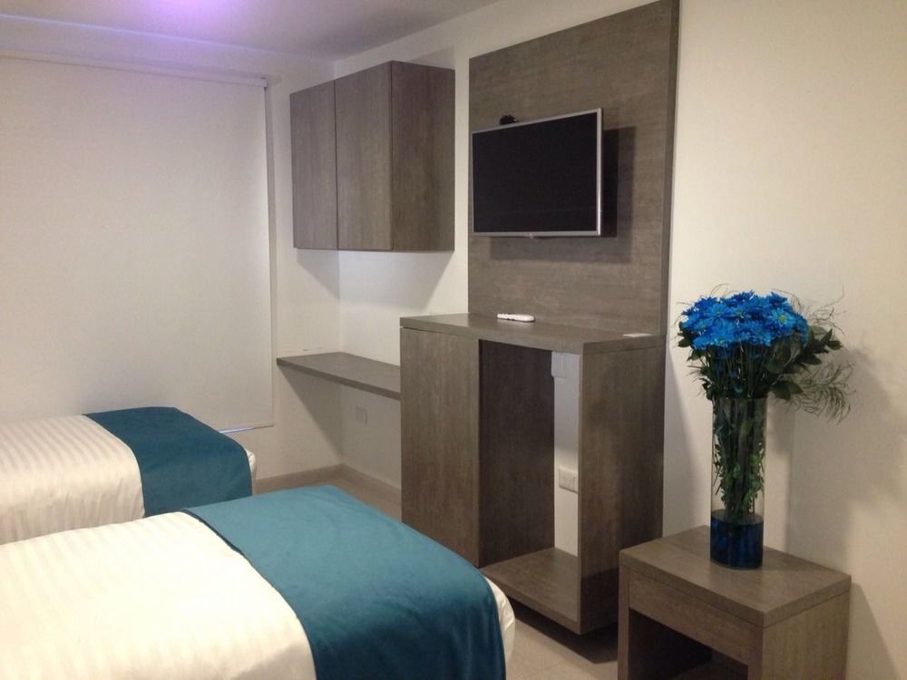 Agora Suites Self-Service Boutique Hotel ボゴタ エクステリア 写真