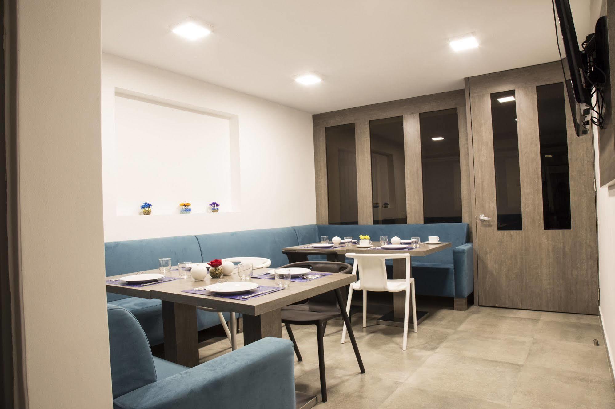Agora Suites Self-Service Boutique Hotel ボゴタ エクステリア 写真