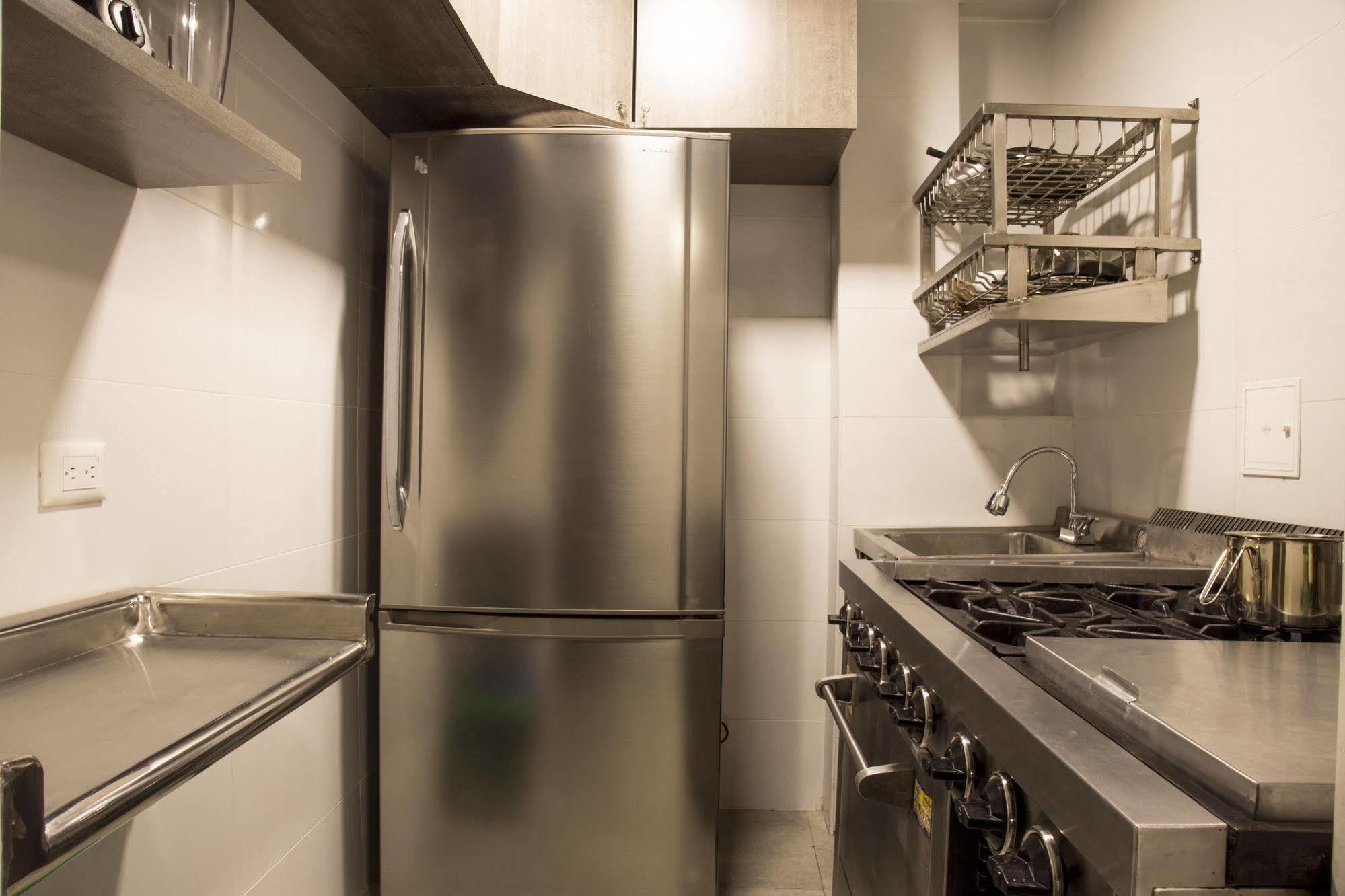 Agora Suites Self-Service Boutique Hotel ボゴタ エクステリア 写真