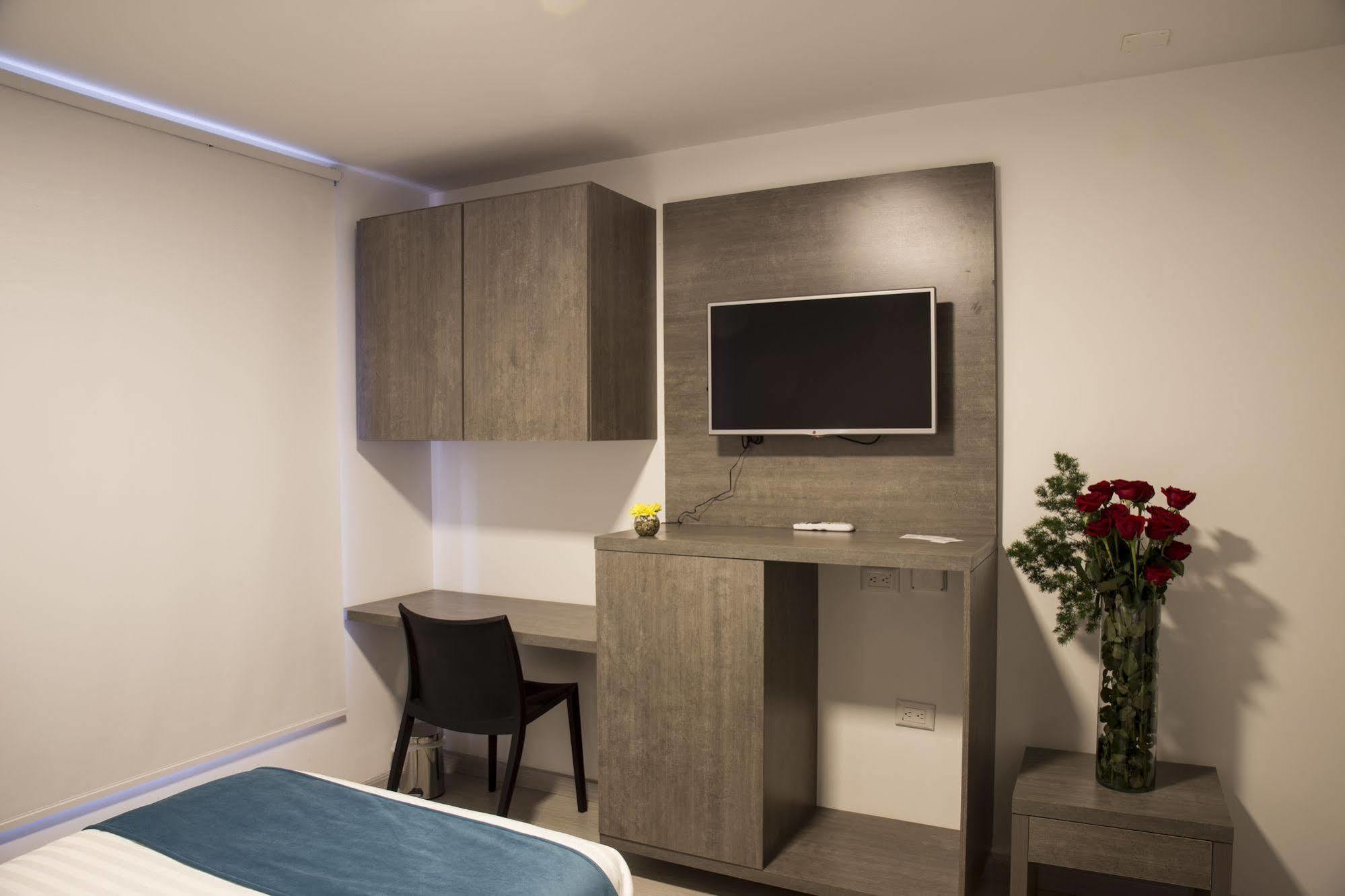 Agora Suites Self-Service Boutique Hotel ボゴタ エクステリア 写真