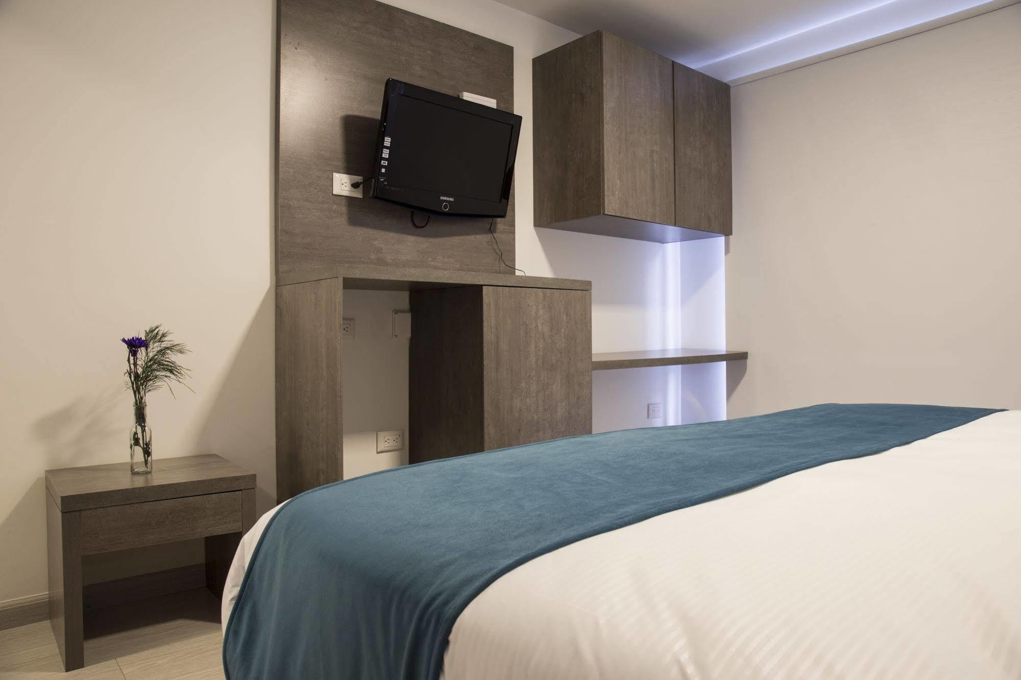 Agora Suites Self-Service Boutique Hotel ボゴタ エクステリア 写真