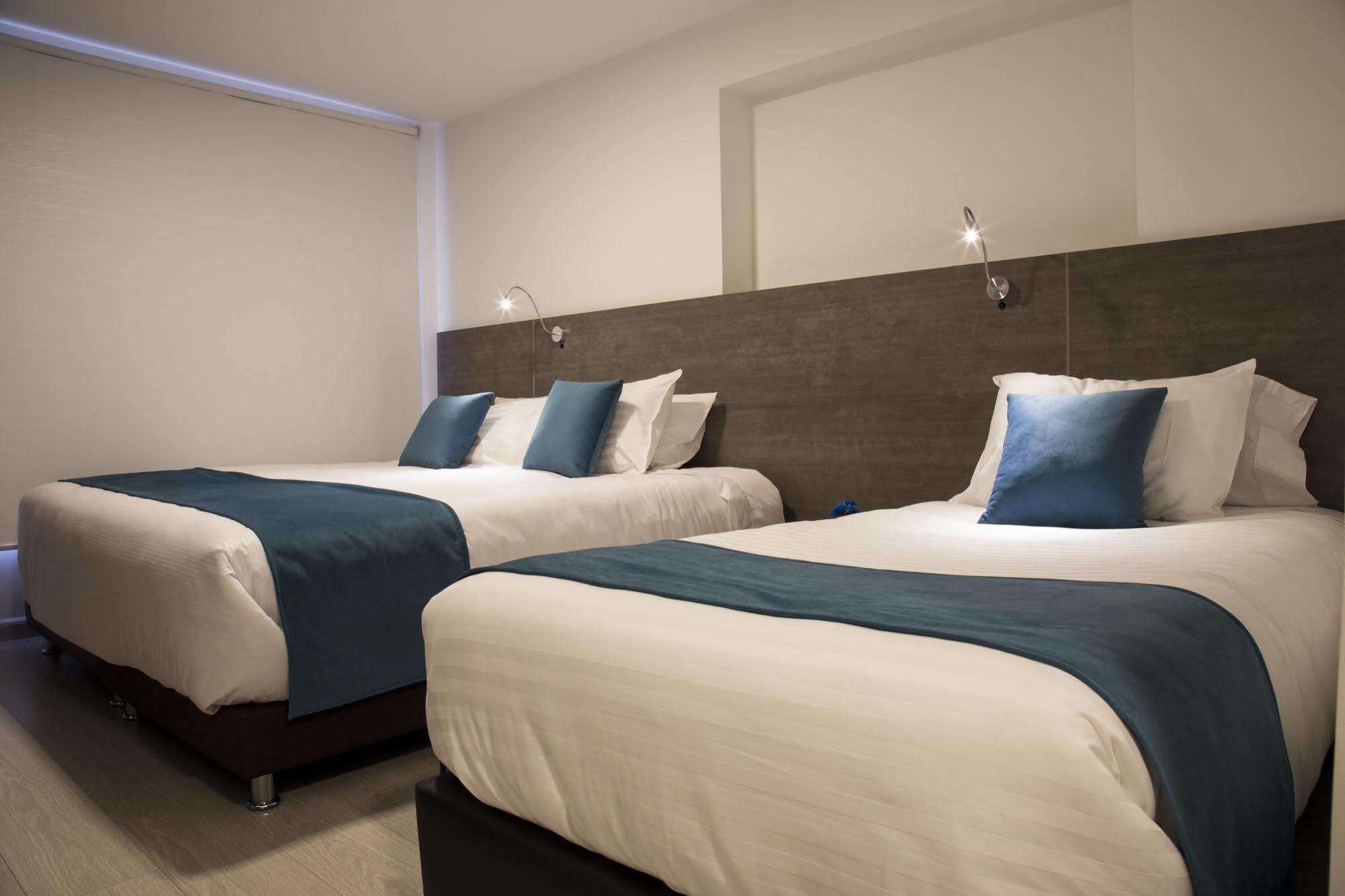 Agora Suites Self-Service Boutique Hotel ボゴタ エクステリア 写真