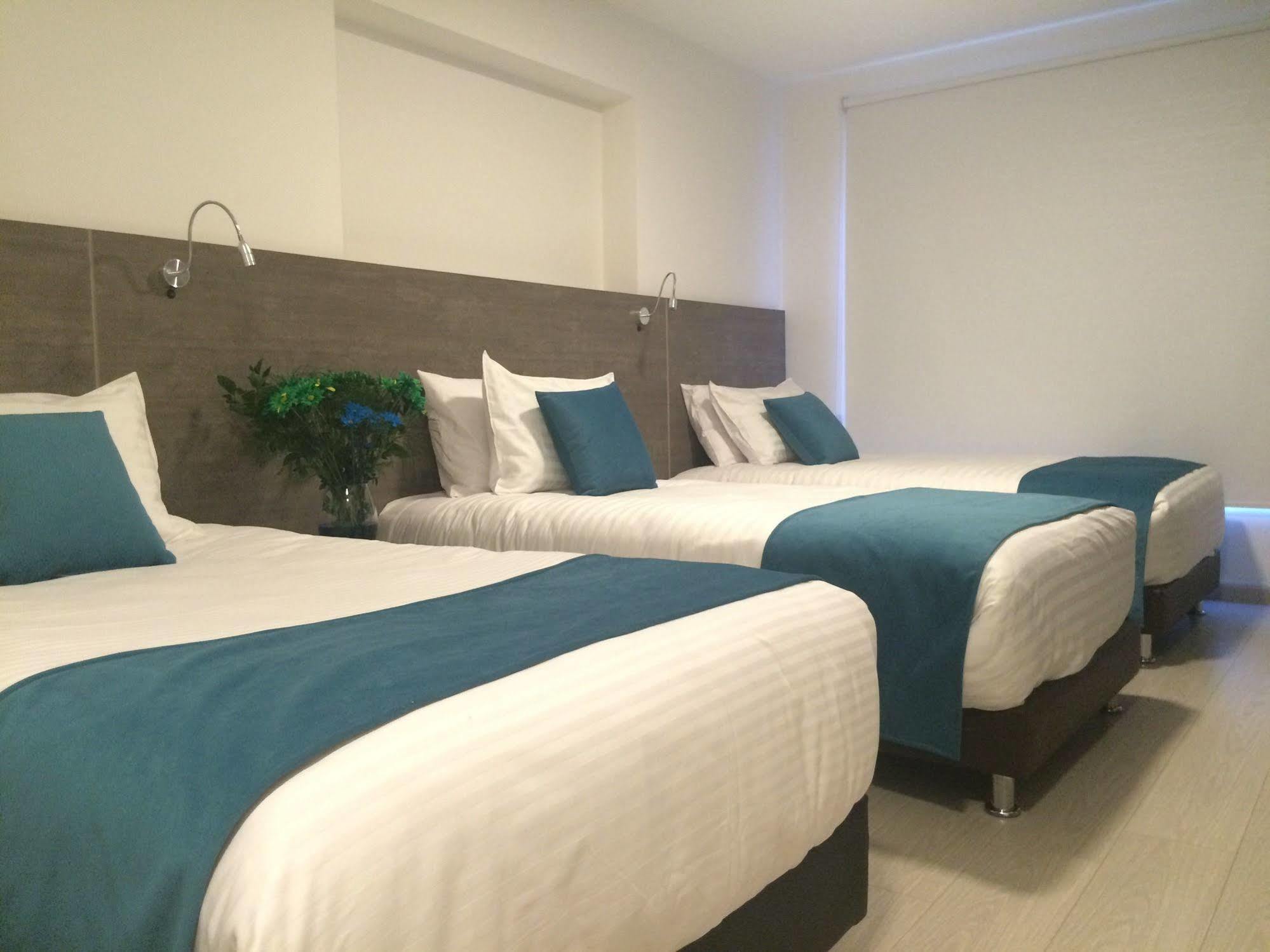 Agora Suites Self-Service Boutique Hotel ボゴタ エクステリア 写真