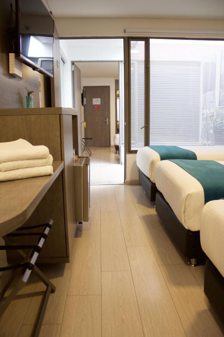 Agora Suites Self-Service Boutique Hotel ボゴタ エクステリア 写真