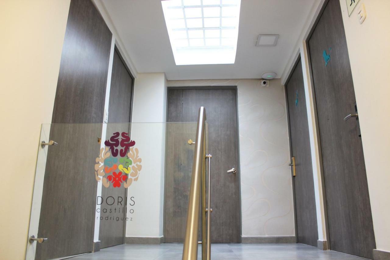 Agora Suites Self-Service Boutique Hotel ボゴタ エクステリア 写真