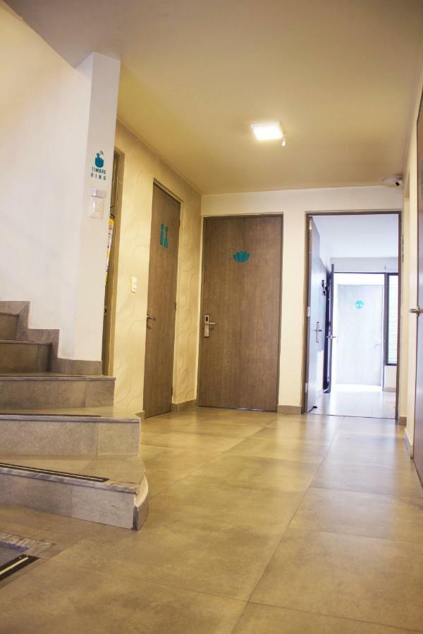Agora Suites Self-Service Boutique Hotel ボゴタ エクステリア 写真